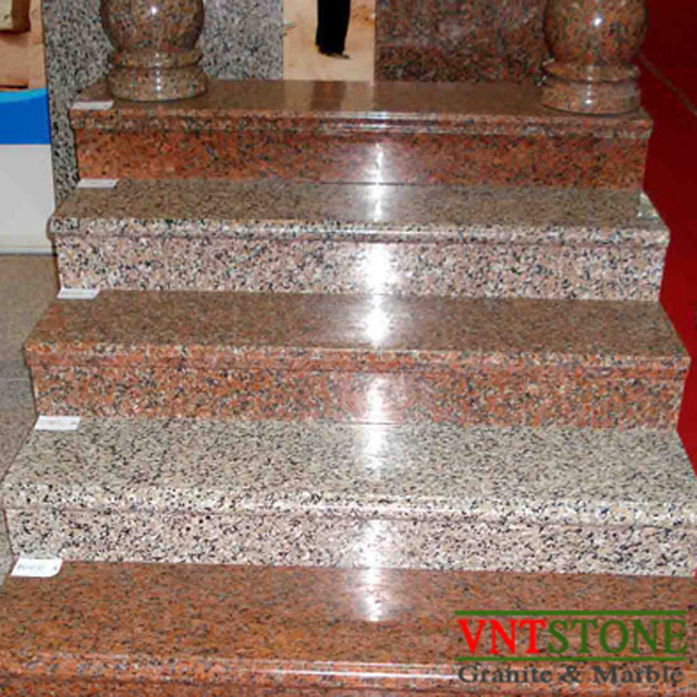 Nếu bạn muốn tìm mẫu đá granite ốp cầu thang xứng tầm với ngôi nhà của bạn, hãy xem bức ảnh với từ khóa \
